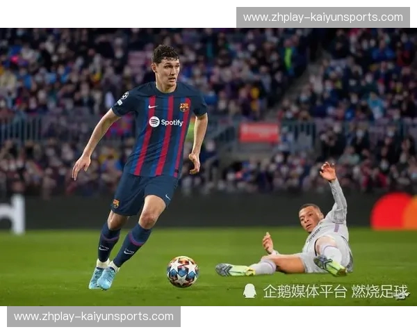 绿茵巅峰的宿命狂想曲：当巴黎的豪横撞上巴萨的灵魂